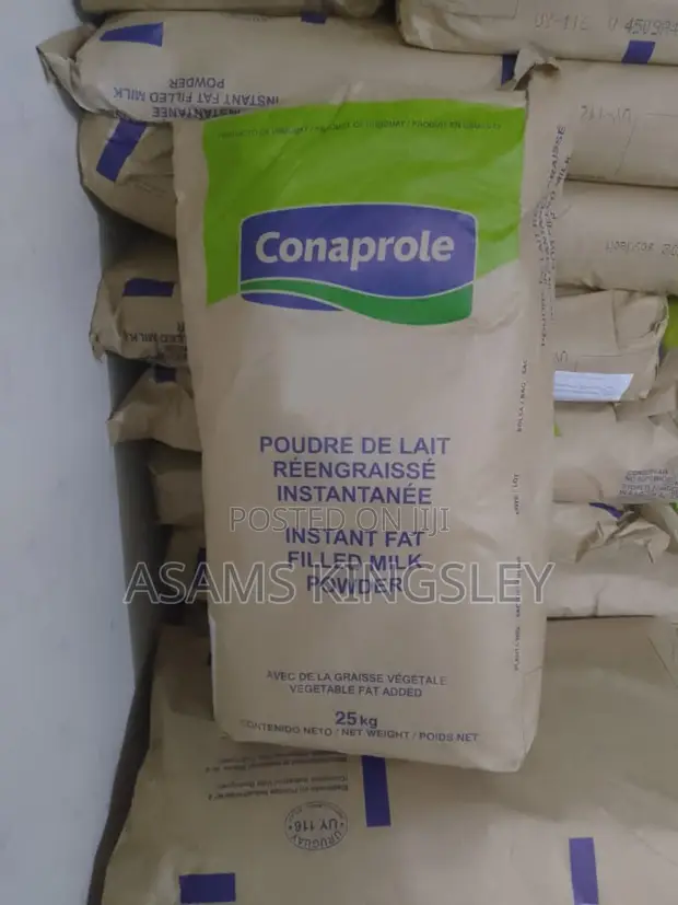 Conaprole Fat Filled Milk Powder - 1