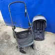 Lightweight Foldable Baby Bassinet/Stroller - 2