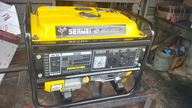 Senwei SV2200 Generator - 1