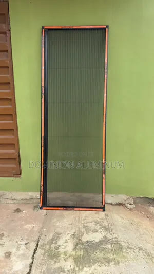 Collapsible Insect Screens for Windows & Doors