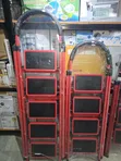 High-Quality Foldable Household Steel Step Ladders (3, 4, 5 Steps) - 1