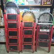 High-Quality Foldable Household Steel Step Ladders (3, 4, 5 Steps) - 2