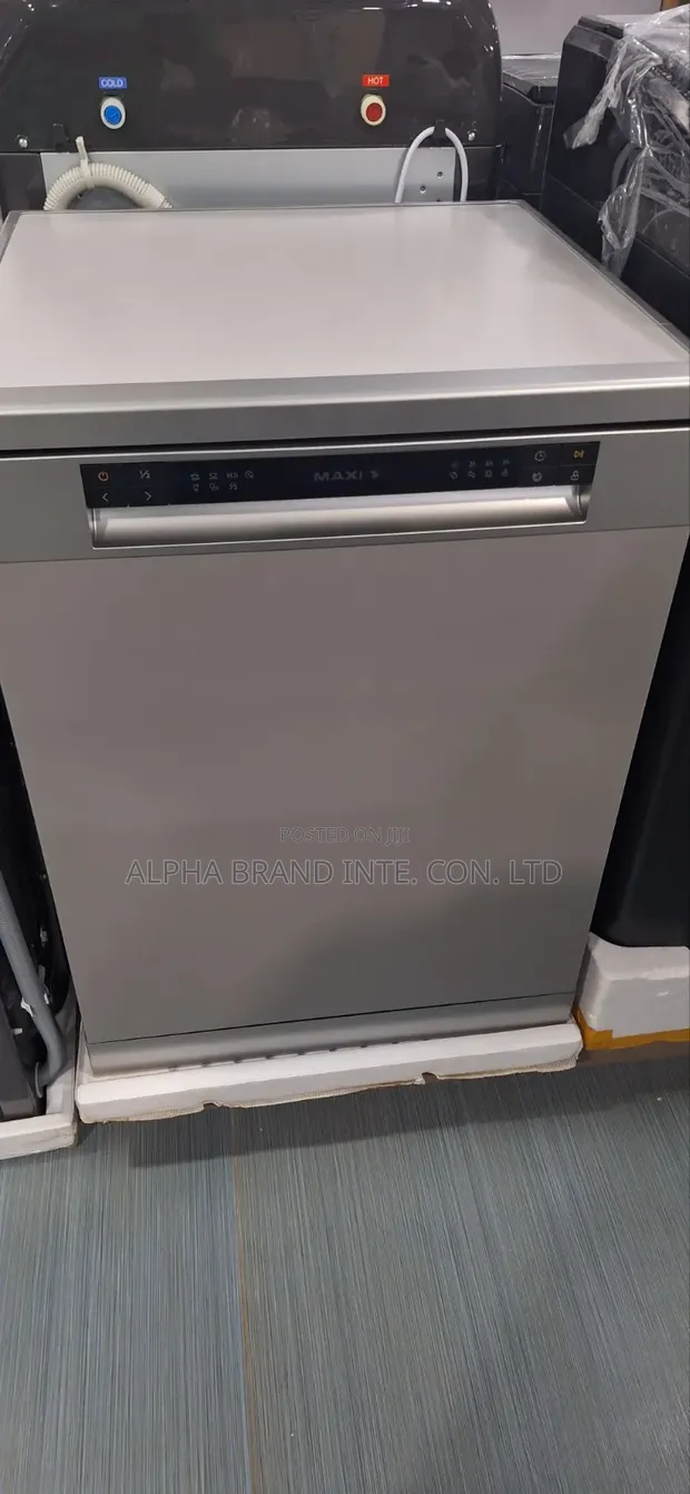 Maxi Integrated Dishwasher - Brand New - 1