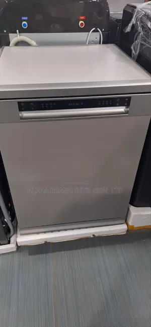 Maxi Integrated Dishwasher - Sabon Abu