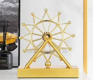 Ferris Wheel Perpetual Motion Device - Kayi Nuni Ga teburin Nuni
