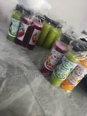 Meldyfresh Natural Healthy Drinks (100% Fresh Juice)