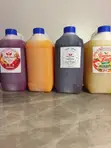 Meldyfresh Natural Healthy Drinks (100% Fresh Juice) - 5