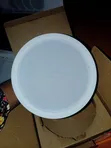 Hikvision 10W Analog Ceiling Speaker - 2