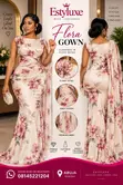 Luxury Classy Dinner Gown - Brand New - 2