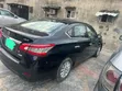 Nissan Sentra S 2014 Black - 4