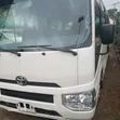 Sabon Toyota Coaster 2025 Fari - 1
