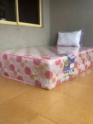 Brand New Semi Orthopedic Mattress 4.5x6 ft