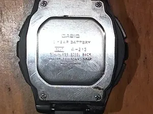 Casio Digital Watch W-213
