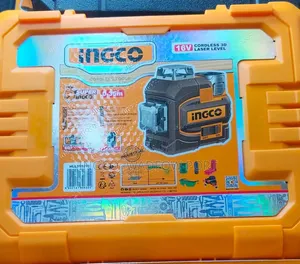 Ingco 3D Cordless Laser Level
