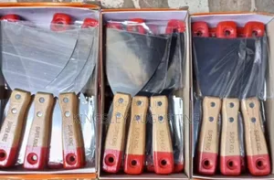 Heavy Duty Wood Handle Scraper