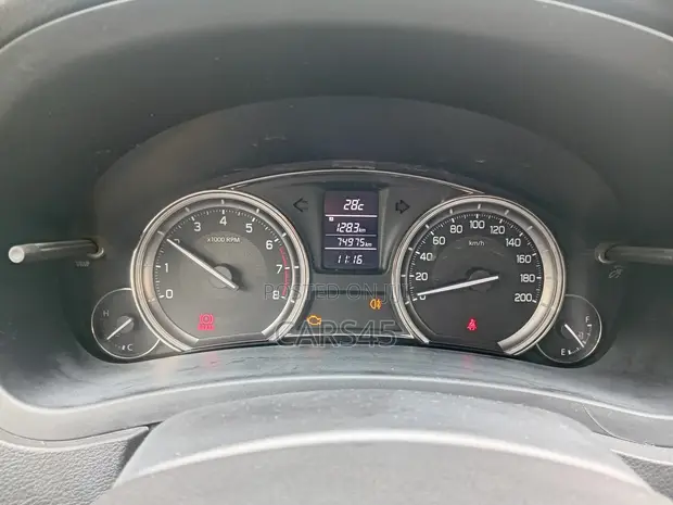 Suzuki Ciaz 2021 White - 1