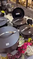 High Quality UCClife Ceramic Cookware Set - 2