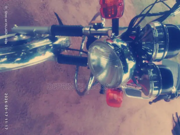 New Daylong DL110-55 2024 Electric Motorcycle - 1