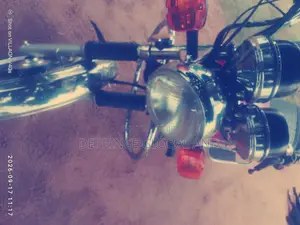 New Daylong DL110-55 2024 Electric Motorcycle