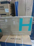 Hisense 32-inch Full HD Smart LED TV - 1