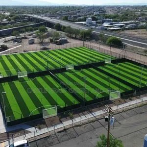 Artificial Grass Carpet for Football Pitch
