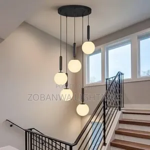 Modern Dining Room Pendant Lights - Brand New
