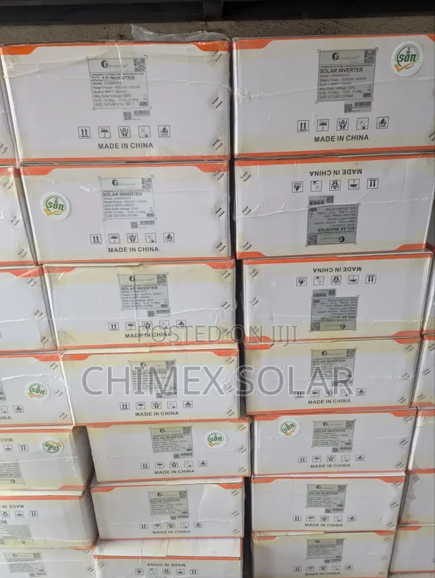 Brand New 4kVA 24V Felicitysolar Hybrid Inverter - 1