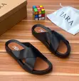 Zara Men's Slip-On Slippers - 2