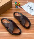 Zara Men's Slip-On Slippers - 3