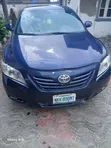 Toyota Camry 2008 Blue - 1