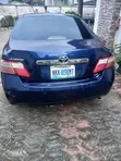 Toyota Camry 2008 Blue - 3