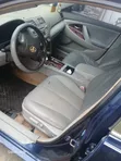 Toyota Camry 2008 Blue - 4