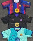 Barcelona 2026/27 Home or Away Jersey - Free Customization - 2