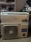 Thermocool Air Conditioner 1hp Used Low Voltage - 1
