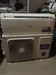 Thermocool Air Conditioner 1hp Used Low Voltage - 2