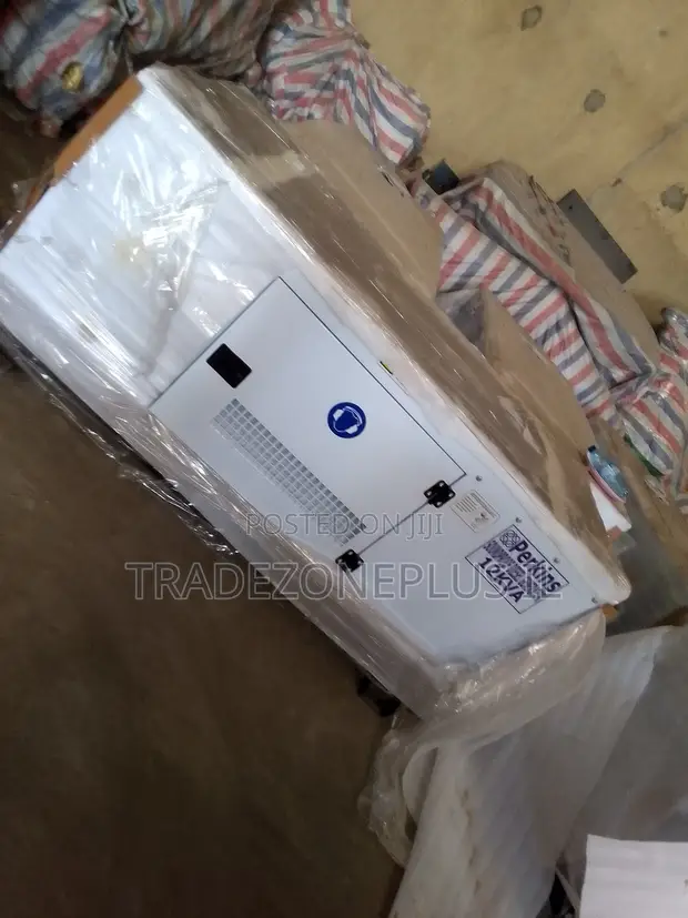 Brand New Perkins 12KVA Soundproof Diesel Generator - 1
