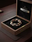 Natural Stone Bracelet - Brand New - 2