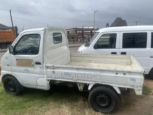 Suzuki Carry Mini Pickup (Belt Engine)