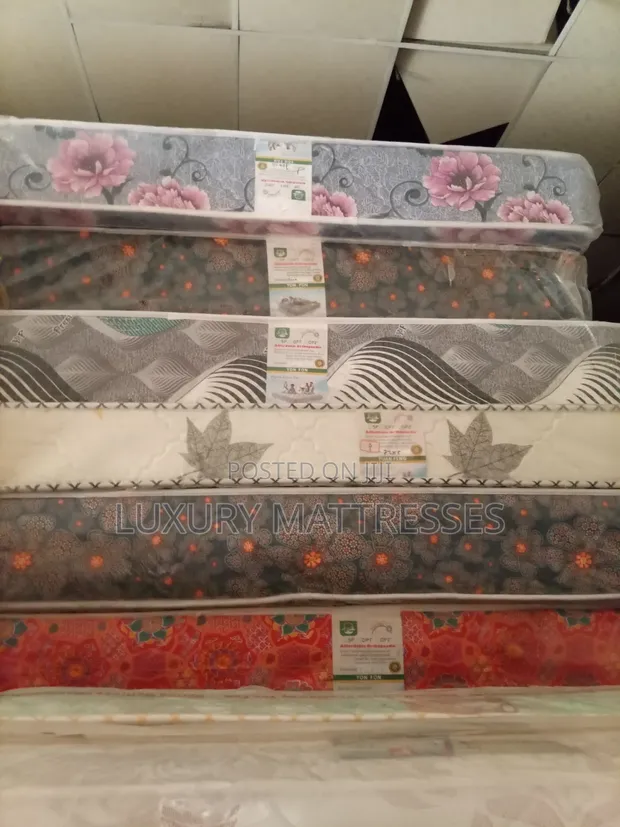 Prestige Orthopedic Mattress - Brand New - 1