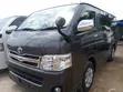 Toyota HiAce 2011 Grey - 1