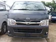 Toyota HiAce 2011 Grey - 2