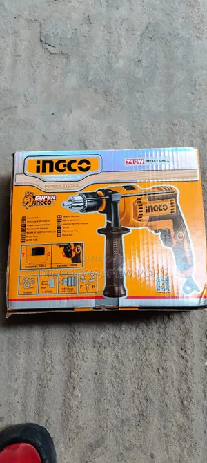 Ingco Impact Drill 710W