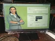AOC 24-Inch Curved Frameless Monitor (Used) - 1