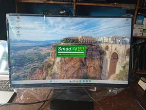 AOC 24-Inch Curved Frameless Monitor (Used)
