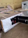 Perkins 12KVA Mai Ƙarfin Aiki Mai Rufe Sauti - 1