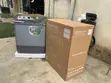 Syinix E8WTMN 8.5KG Twin Tub Manual Washing Machine - 1