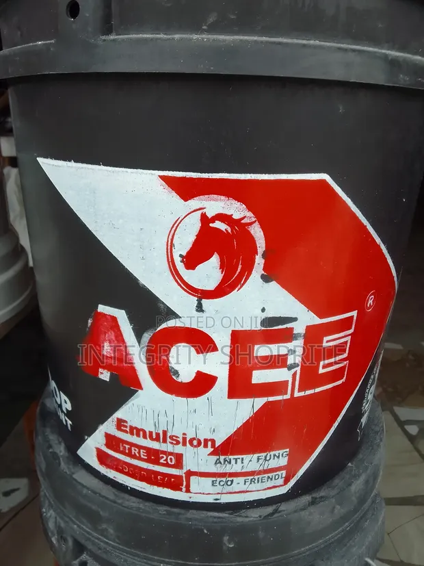 ACEE POP Emulsion Paint - 20 Litres - 1