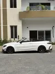 2018 Mercedes-Benz C63 S Cabriolet (4.0L V8) Baki - 2