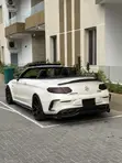 2018 Mercedes-Benz C63 S Cabriolet (4.0L V8) Baki - 3