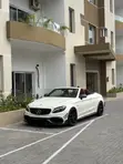 2018 Mercedes-Benz C63 S Cabriolet (4.0L V8) Baki - 4